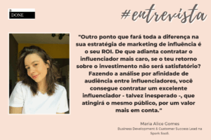 Marketing de Influência
